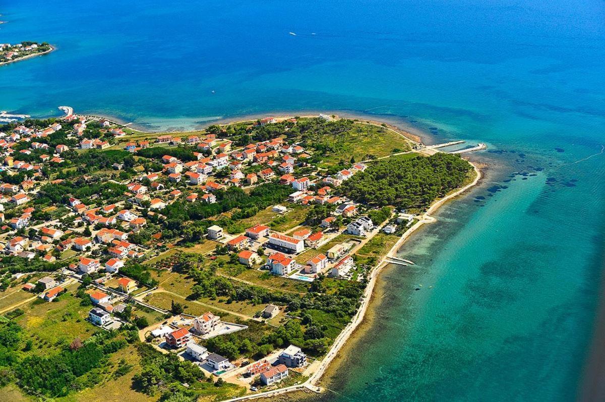 Villa Petar'S Dream Привлака Экстерьер фото